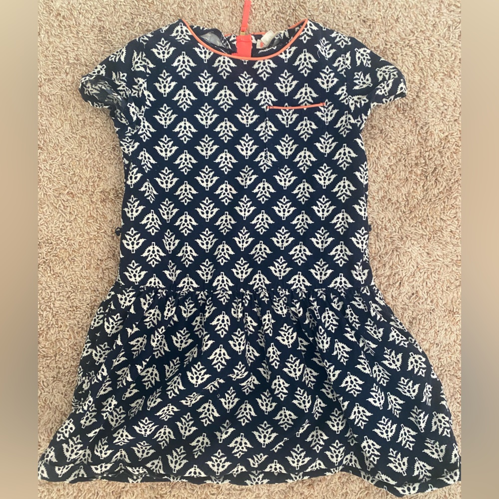 Crewcuts dress, size 5, excellent used condition